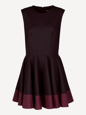 Alexander Mcqueen Midi Dress