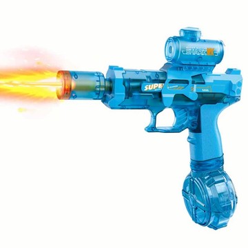 (支持隔日到貨)夏日戲水冰鼠水槍 電動連發水槍 UZI水槍 兒童水槍 玩具水槍 格洛克水槍 洗澡玩具 打水仗 戲水玩具