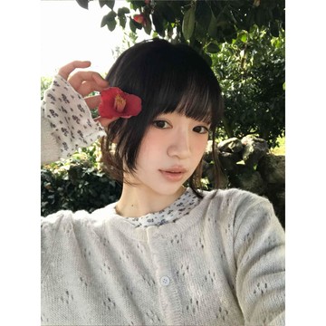 Codibook｜韓國 kim9hope 波浪紋針織開衫［預購］針織外套 女裝
