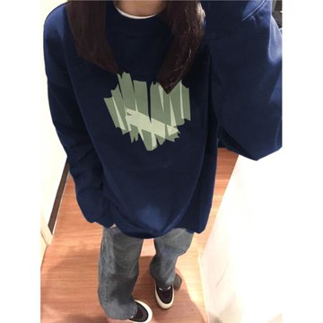 衛衣女秋冬新款女裝2025爆款秋冬冬美式oversize慵懶風寬松外套潮