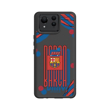 Zenfone 11 Ultra SolidSuit 黑 - FC Barcelona - FCB Oversize