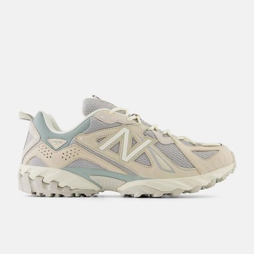 New Balance 610v1 男女 野跑鞋 米白