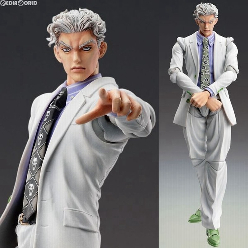 人気商品 超像可動 送料無料 ジョジョの奇妙な冒険 Pvc Abs製 約16cm 吉良吉影 荒木飛呂彦指定カラー 再生産 第4部 その他 Www Dc9 Club