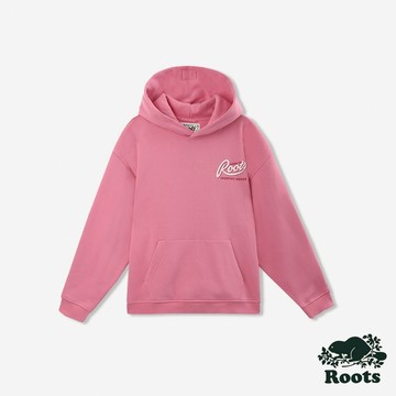 Roots中性-SPORTING GOOD RELAXED 連帽上衣