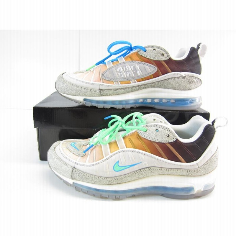 NIKE ナイキ AIR MAX 98 OA GS CL1502-001 US10 28.0cm メンズ スニーカー 靴 #UT6685 |  LINEブランドカタログ