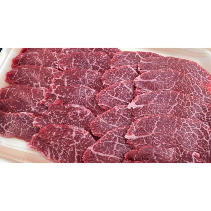 焼肉 最上級A4A5等級 国産黒毛和牛 赤身焼肉用450g 牛肉 赤身カルビ ご家庭用