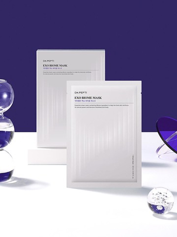 EXO BIOME 28ml 5 Sheets Mask