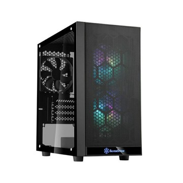 【享最高折300】SilverStone 銀欣 PS15 PRO 高散熱/ATX/小機殼/SST-PS15B-PRO