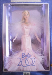 バービー BARBIE 2002 COLLECTOR コレクター EDITION DOLL Barbie