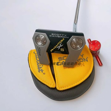 卡梅倫幻影X5 PHANTOM高爾夫球桿Cameron經典款牛角推桿