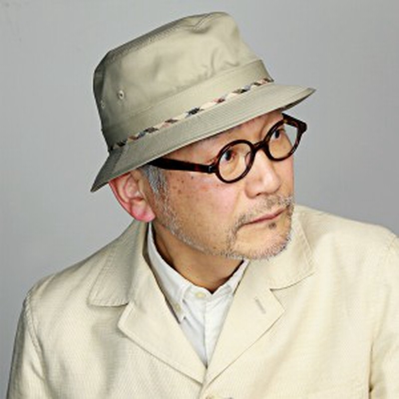サファリハット メンズ ダックス 帽子 春夏 日よけ 大きいサイズ Daks ハット シンプル 日本製 通販 Lineポイント最大1 0 Get Lineショッピング