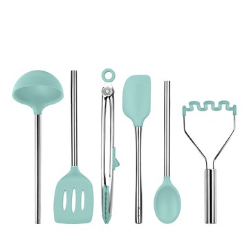 Tovolo Silicone Utensil 6 Piece Set