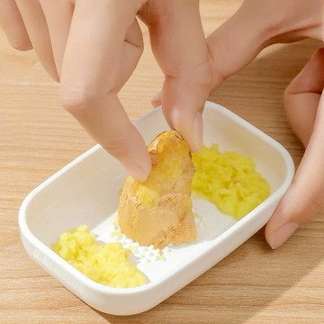 🇯🇵 薑蒜 磨泥器 便攜 戶外 廚房小物 薑末 蒜末 蔬果 露營 野炊 戶外 研磨器
