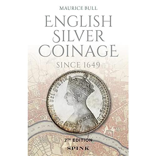 English Silver Coinage: Since 1649