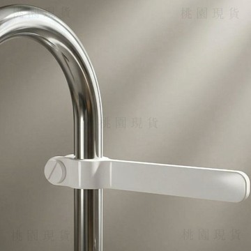 現貸713🚚廚房水管水龍頭毛巾架衛生間免打孔掛杆陽臺廁所洗手間