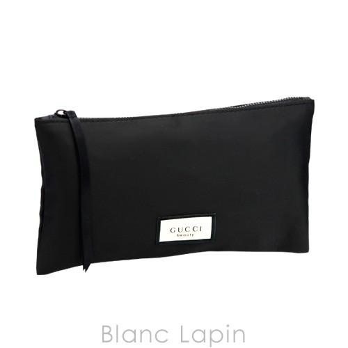 Gucci makeup bag discount black