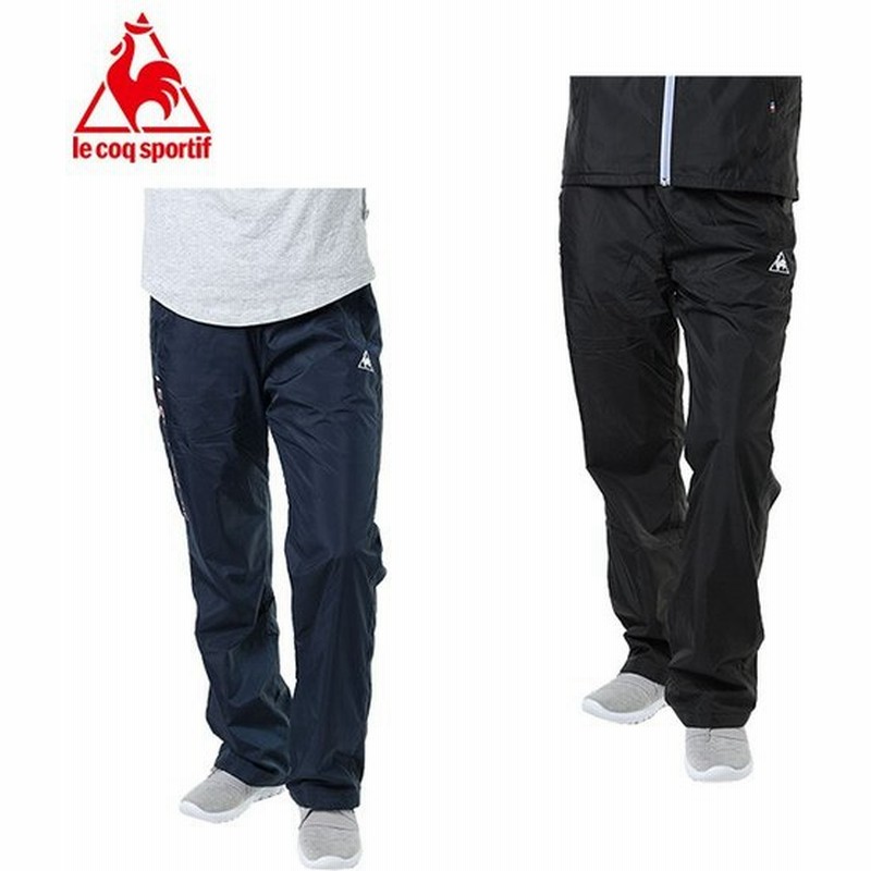 ルコック ウインドブレーカー パンツ レディース Qmwmjg22hm Le Coq Sportif 通販 Lineポイント最大0 5 Get Lineショッピング