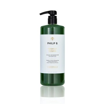 【台中店-PHILIP B】綠薄荷鱷梨蓬鬆髮浴947ml