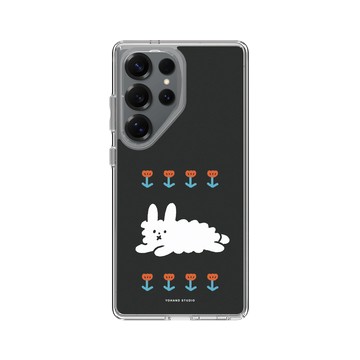 Galaxy S25 Ultra Clear 透明 - 右手超人 - 趴趴雲