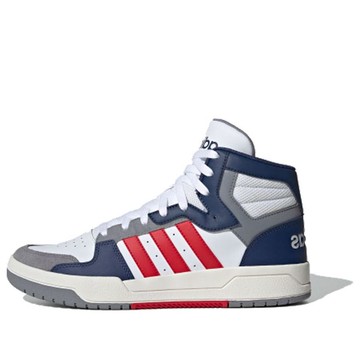 adidas Entrap Mid 'Blue Red White'
