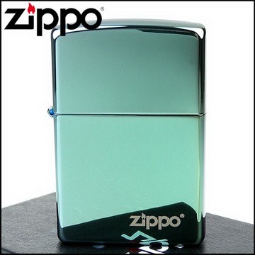 【ZIPPO】美系~Chameleon 變色龍-防刮塗料鏡面打火機