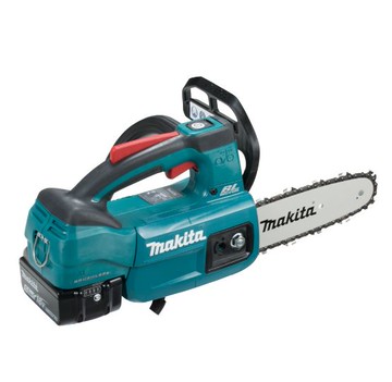 MAKITA 牧田 DUC204Z 充電式無刷鏈鋸機200mm (上把手) 單機18V