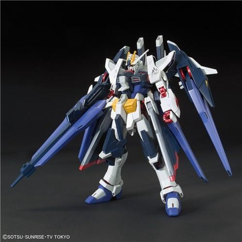 Amazon.co.jp: HG アメイジングストライクフリーダム ビルドファイターズA-R アメイジング レディ : おもちゃ
