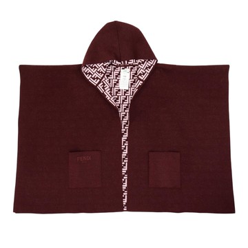 FENDI Kids GK 斗篷