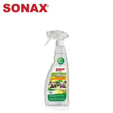 【SONAX】全效車內清潔劑-750ml | 金弘笙