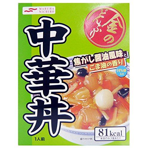 マルハ 金のどんぶり 中華丼 160g×10個