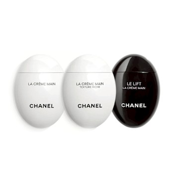 CHANEL香奈兒精緻玉手霜 3款任選1款-輕盈版/豐潤版/緊緻版(國際航空版)