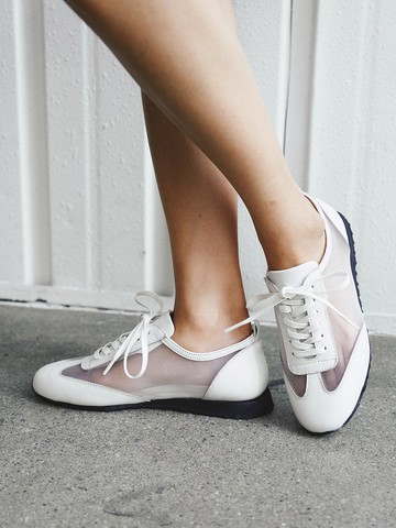 Puree Sneakers (25S14)