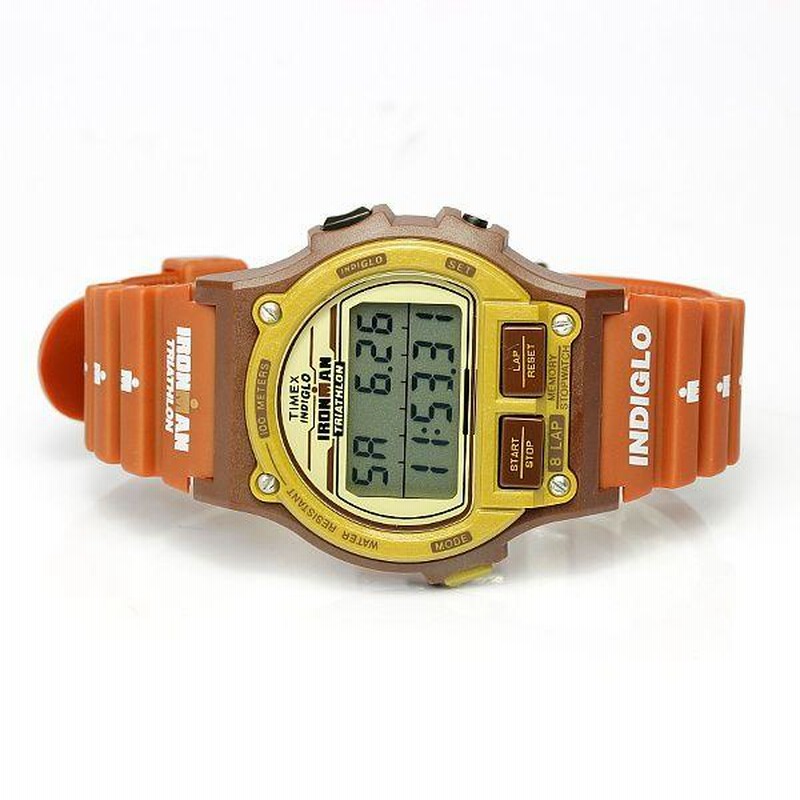 Timex ironman 1986 hot sale