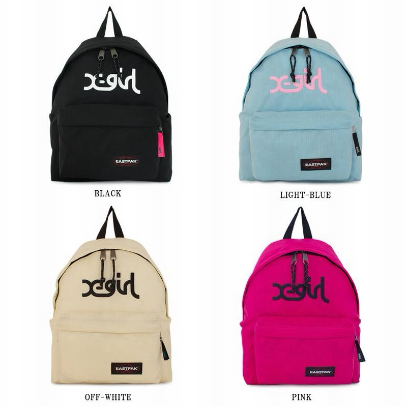 イーストパック EASTPAK × エックスガール X-girl リュック