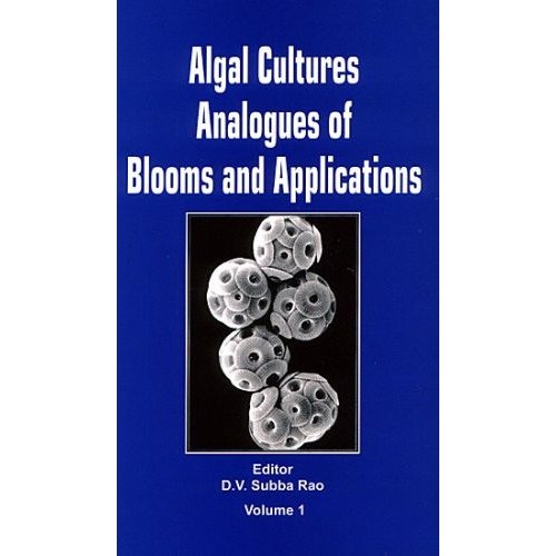 Algal Cultures, Analogues of Blooms And Applications