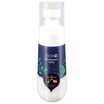 台灣 DOHO 抗菌噴霧 純水性  80ml  1瓶