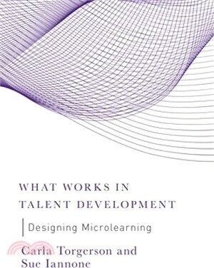 Designing Microlearning 1/e Carla Torgerson 2020 ATD