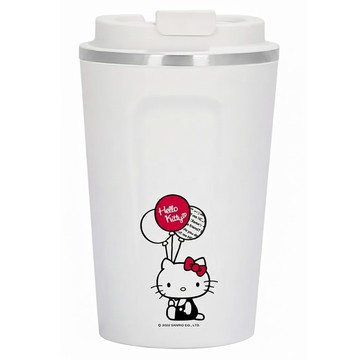 AKIRA 御衣坊 Hello Kitty 隨行保溫杯 304不鏽鋼 380ml  1個