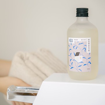 慢享musum 佛手柑精油環保洗衣精 (原慢享生活DEGUSTER)