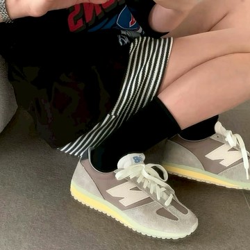 NEW BALANCE 471 灰 卡其灰 奶茶灰 麂皮 休閒 U471GR