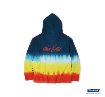 Radiall Sunset Baja Parka墨西哥連帽罩衫(暈染)