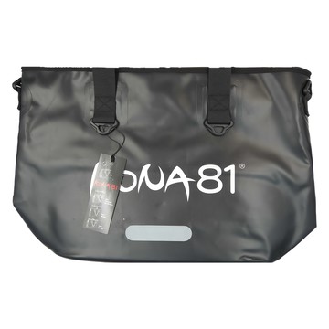 KONA81 防水包 直肩/斜肩/手提兩用  41 x 34 x 19cm  黑色 + 銀色