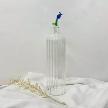 米蘭 Ichendorf Botanica 花園系列 鈴蘭花玻璃水瓶