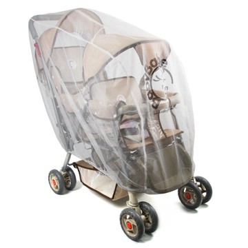 【Babybabe】加大推車蚊帳-XXL