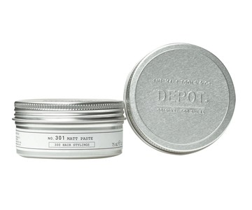 no.301 霧感髮蠟 75ML