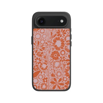 iPhone Air SolidX 黑 - Flower Press Stuido - 乘風破浪