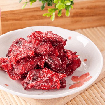 【正心堂】蜜糖洛神 200克 蜜餞 糖洛神 洛神 天然洛神製成