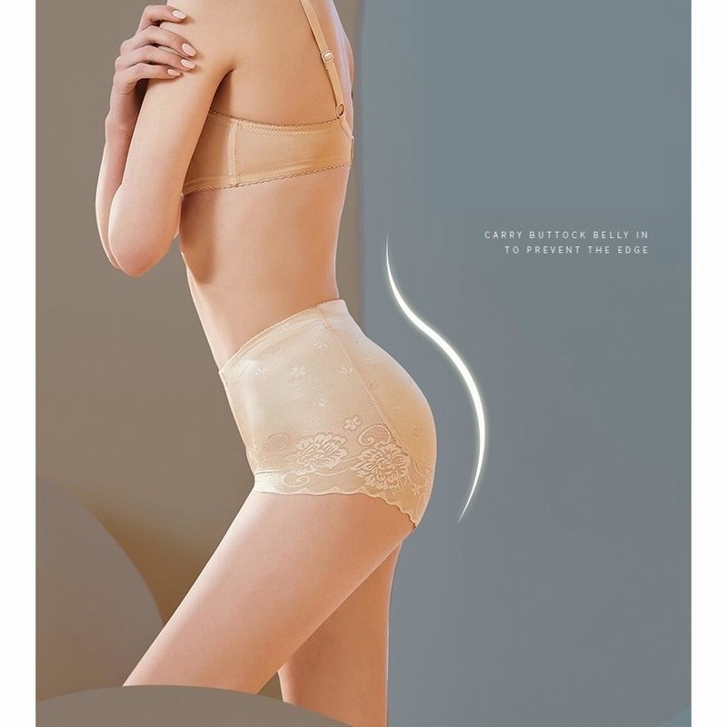 臀部股関節パンティエンハンサーシェイパーボディパッド入り
