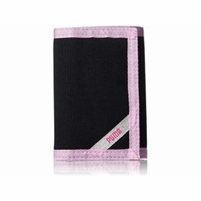 puma trifold wallet