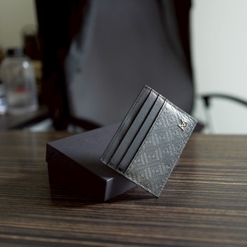 碳纖維輕便卡夾 碳纖維輕便卡夾 黑